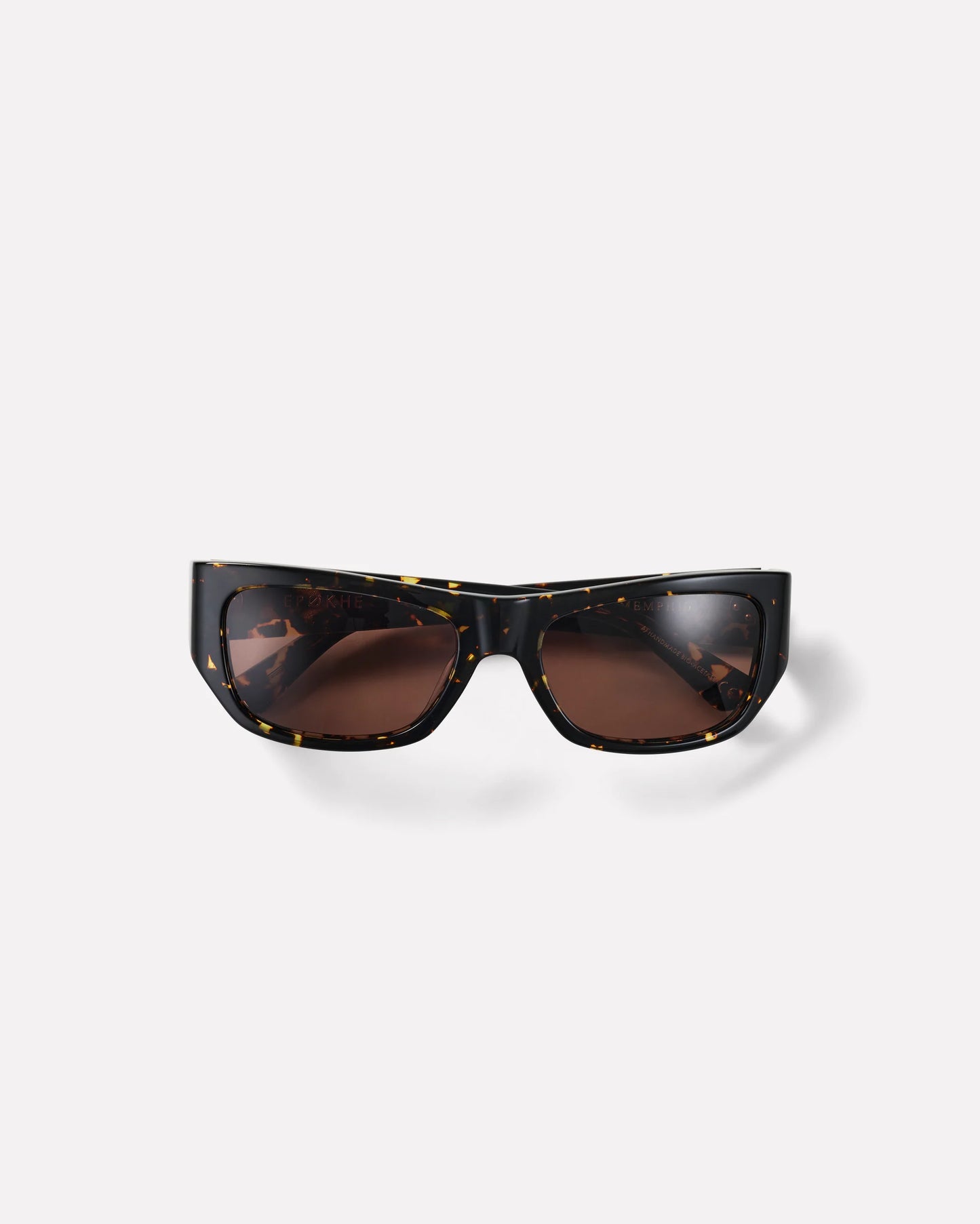 Epokhe - Memphis - Crystal Dark Tort / Bronze