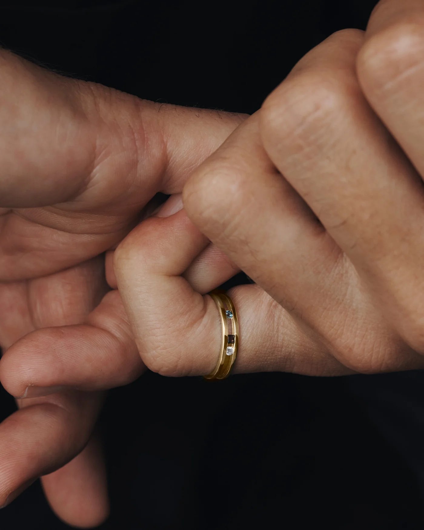 Temple of the Sun - Ceto Ring - Gold