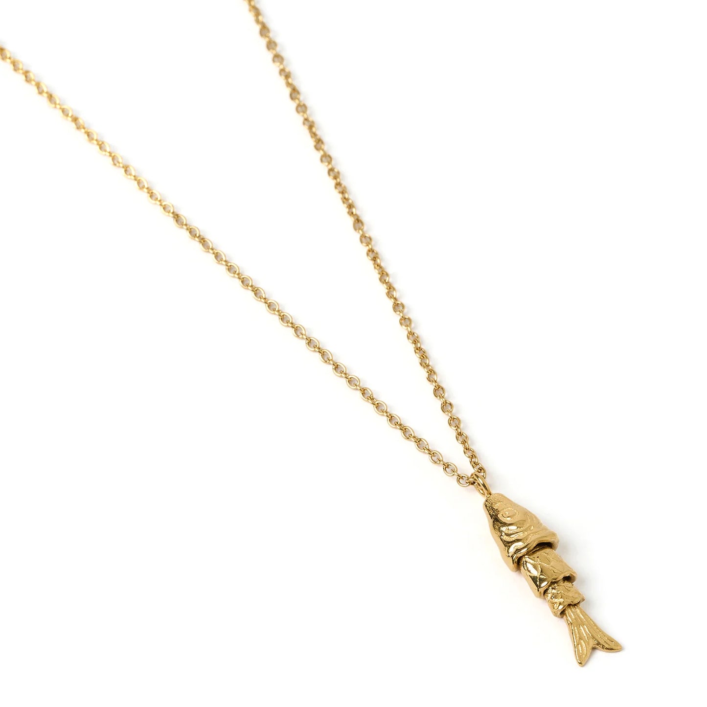 Arms Of Eve - Fishbone Necklace
