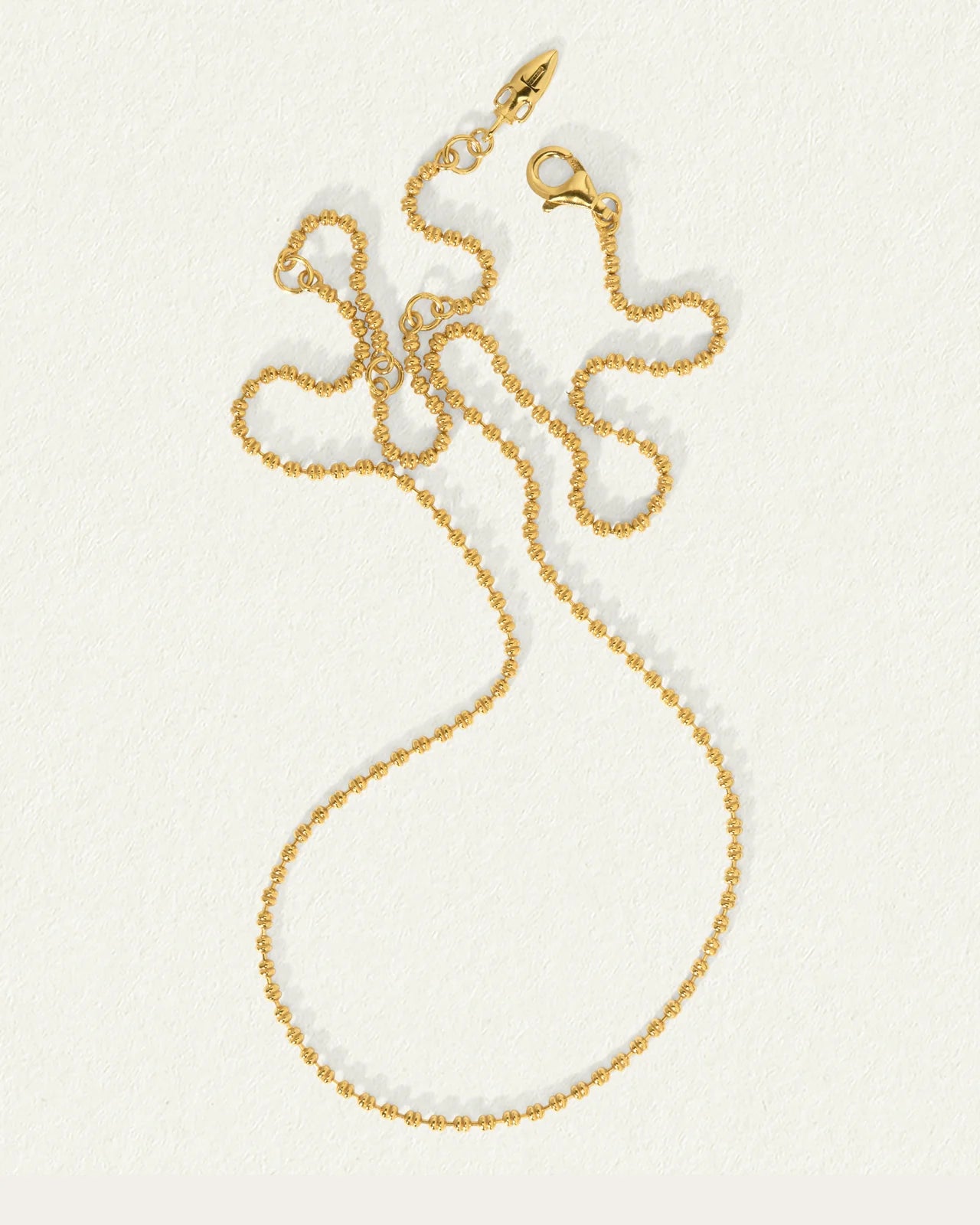 Temple Of The Sun - Glimmer Choker Gold