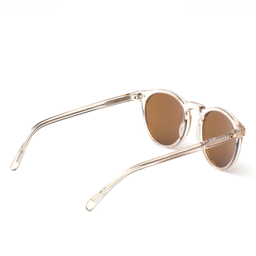 Otis - Omar - Eco Crystal Sand / Brown