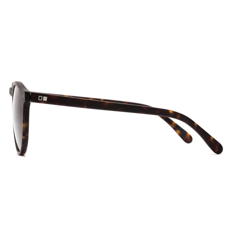 Otis - Omar X - Eco Matte Dark Tort / Brown Polar