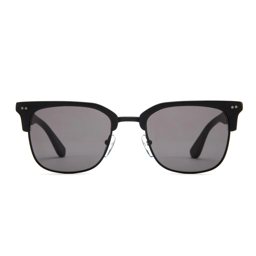 Otis - Eco Matte Black / Matte Black Grey