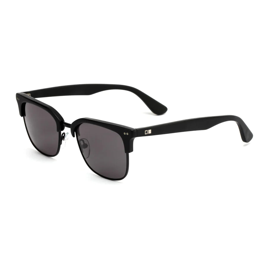Otis - Eco Matte Black / Matte Black Grey