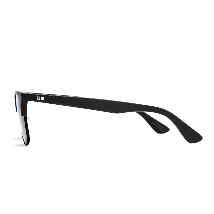 Otis - Eco Matte Black / Matte Black Grey