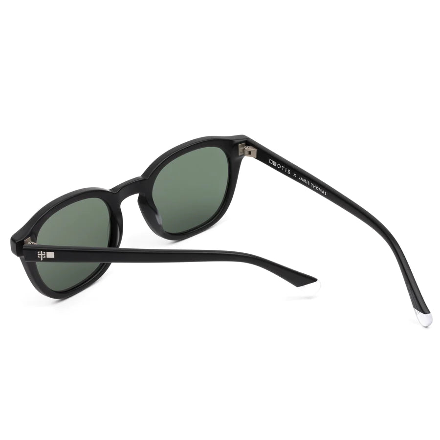 Otis - Outsider X - Eco Matte Black / Grey Polar