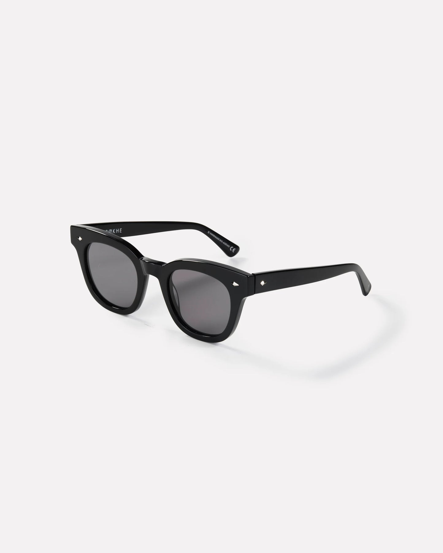 Epokhe - Dylan - Black Polished / Black Polarised