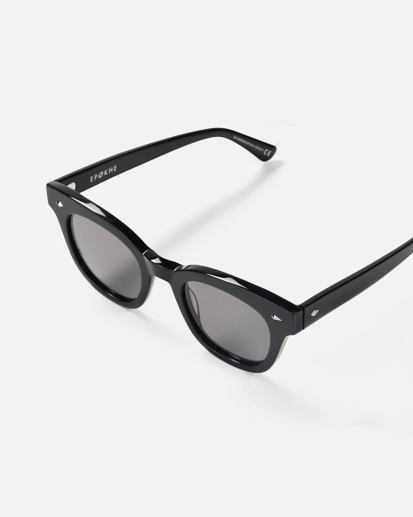 Epokhe - Dylan - Black Polished / Black Polarised