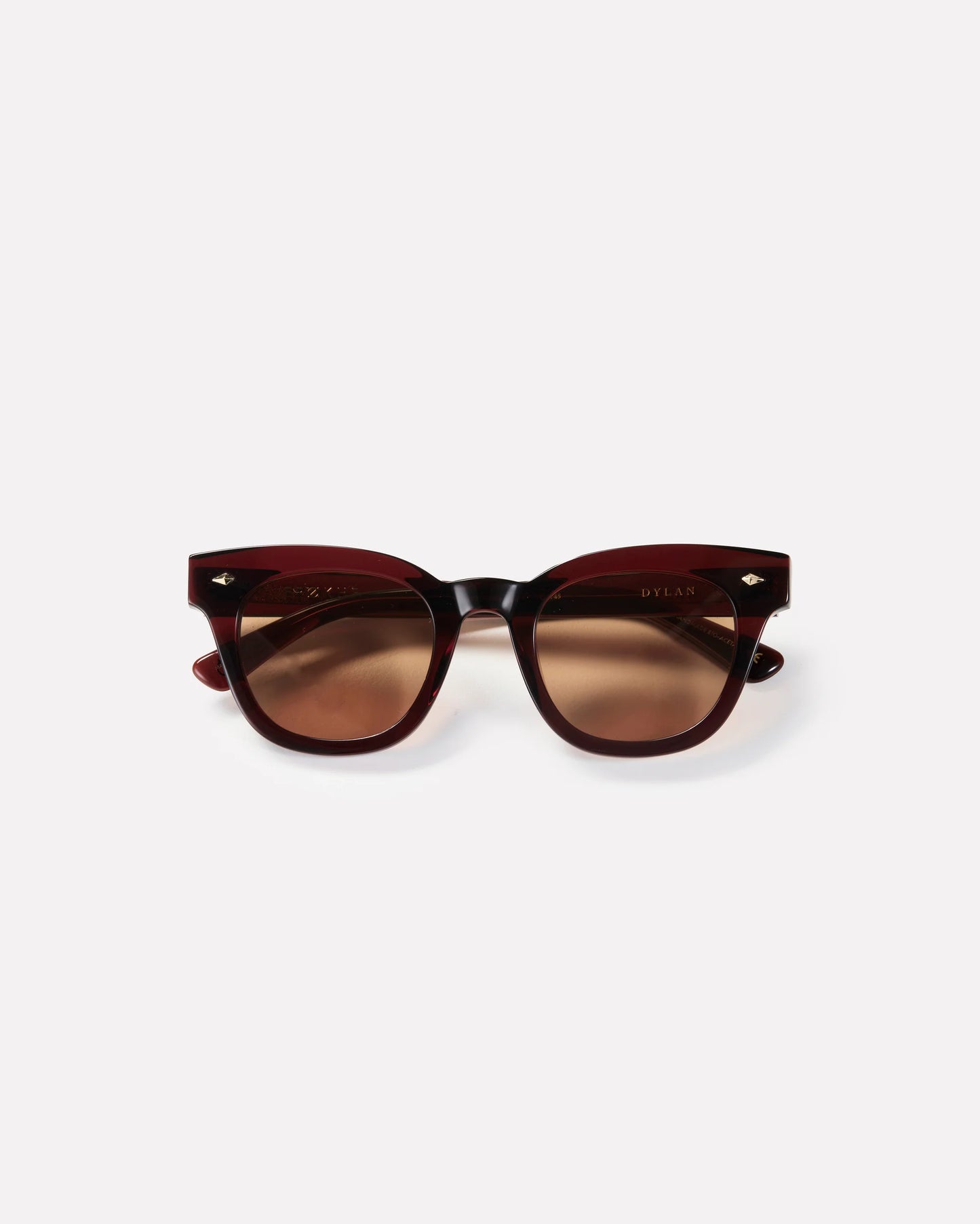 Epokhe - Dylan - Cola Polished / Bronze