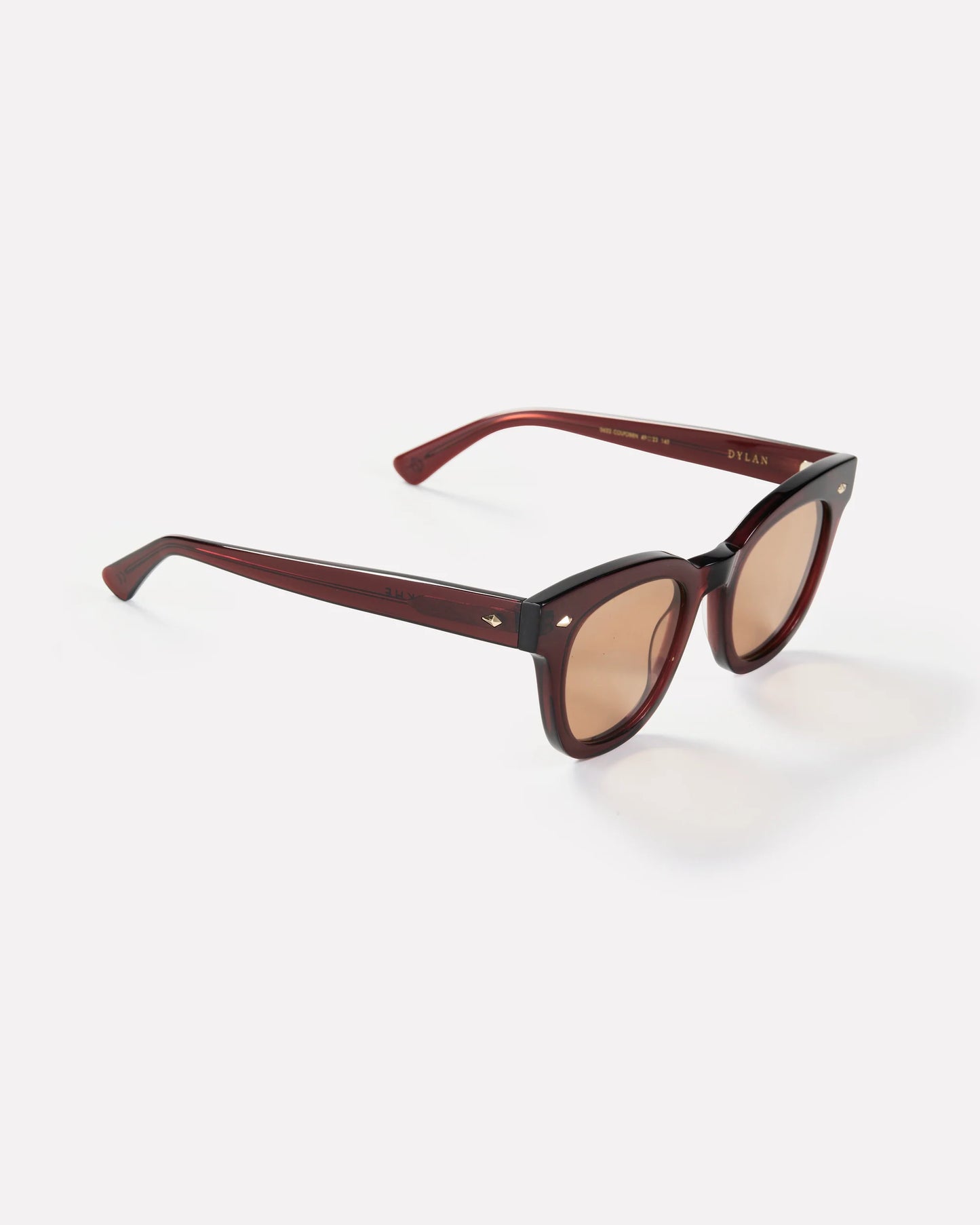 Epokhe - Dylan - Cola Polished / Bronze