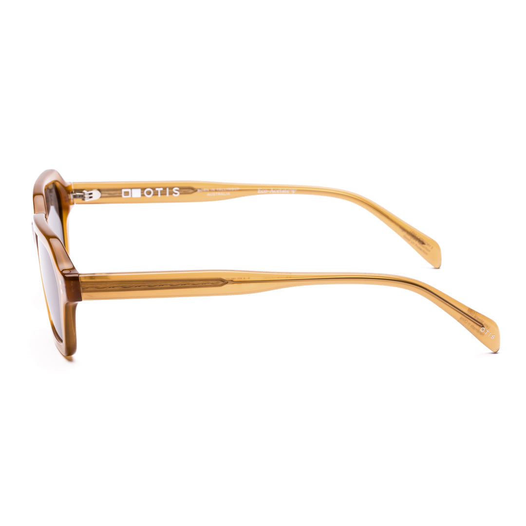 Otis - Metric - Eco Milky Yellow / Natural Grey