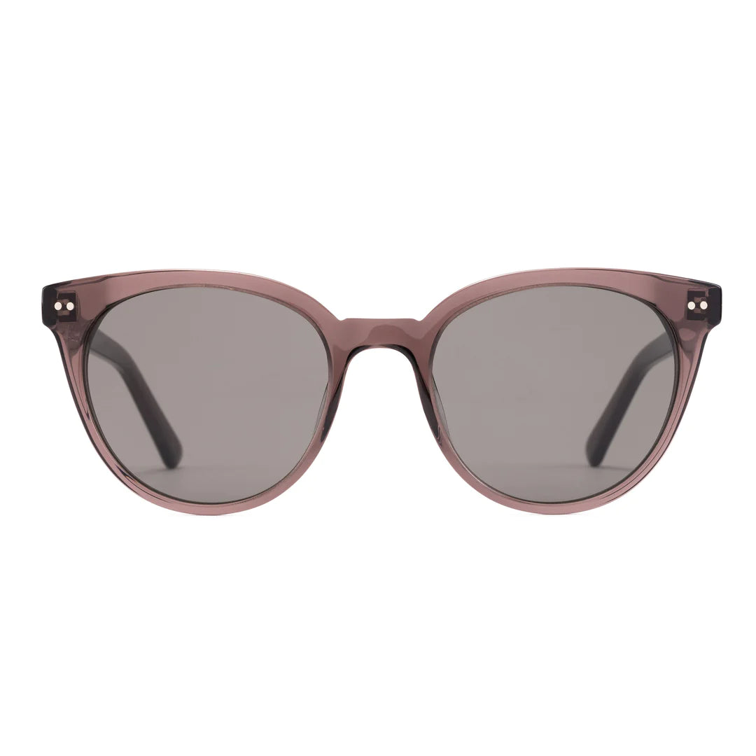 Otis - Jazmine - Eco Crystal Velvet / Neutral Grey
