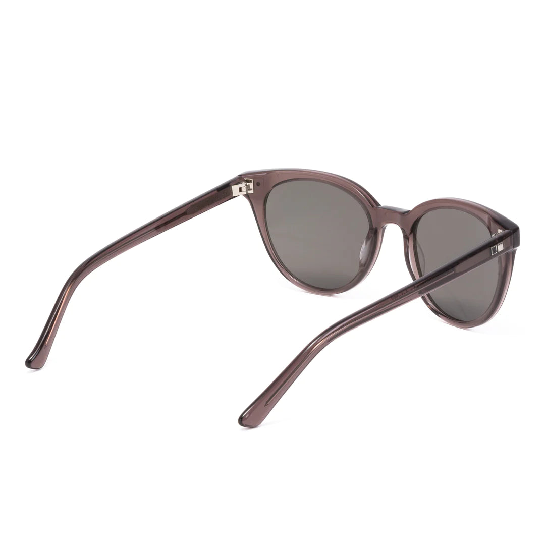 Otis - Jazmine - Eco Crystal Velvet / Neutral Grey