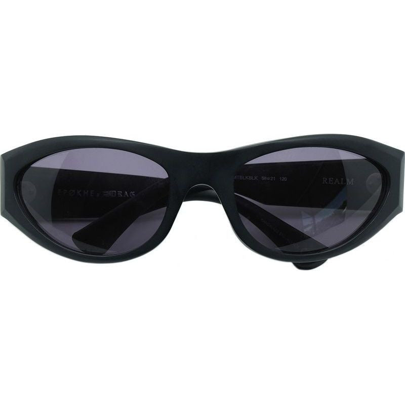 Epokhe - Realm x Drag - Matte Black / Black