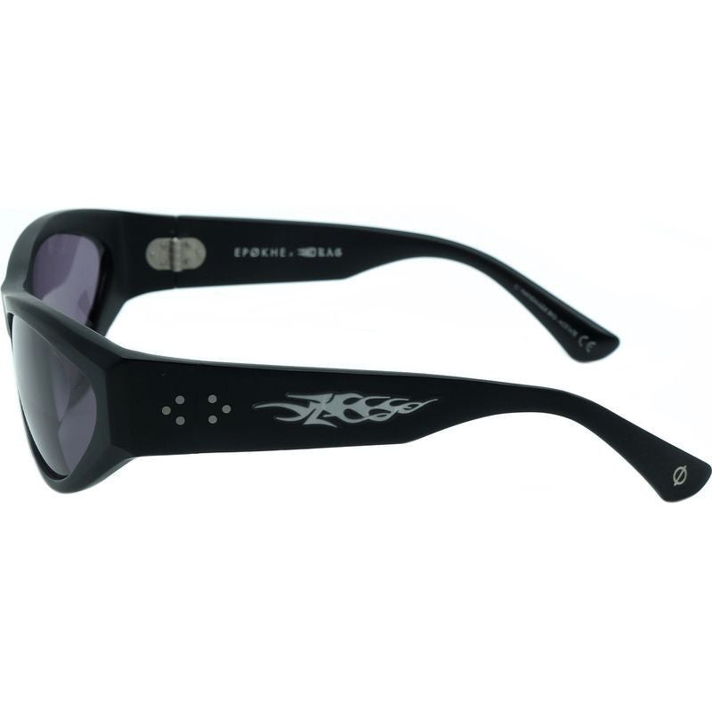 Epokhe - Realm x Drag - Matte Black / Black