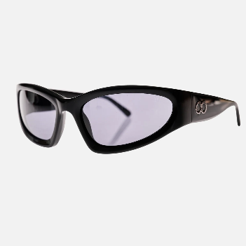 Childe - TOMB Gloss Black | Grey Bio Lens