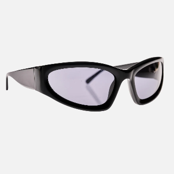 Childe - TOMB Gloss Black | Grey Bio Lens