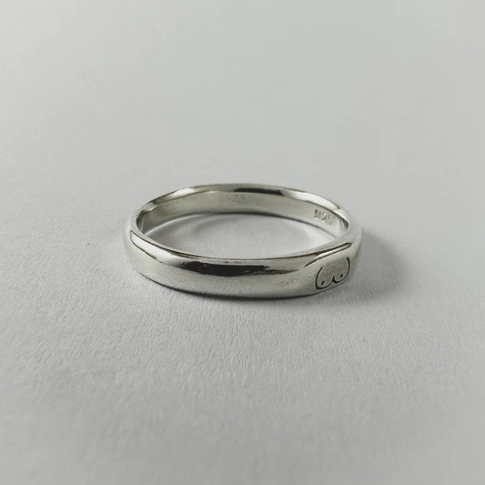 Dead Ivy - Boobs Stacker Ring