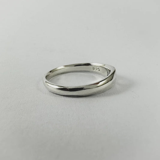 Dead Ivy - Mushy Stacker Ring