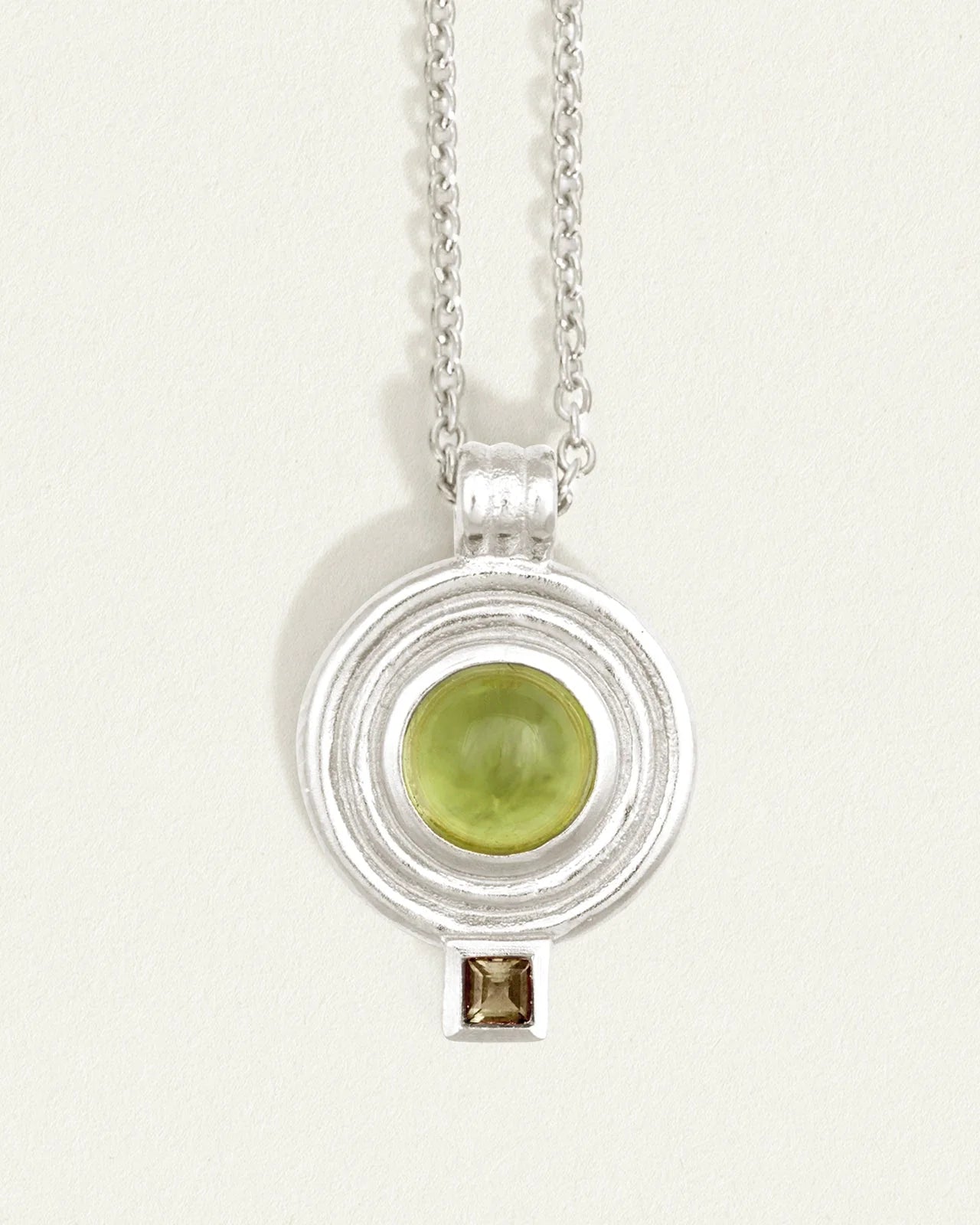 Temple Of The Sun - Ilaria Necklace