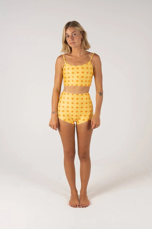 Inner Relm - Confidence Set - Sunshine Yellow