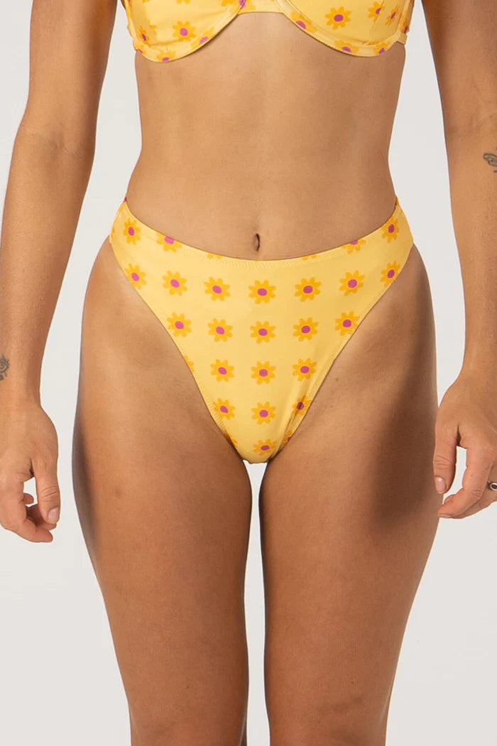 Inner Relm - Heartbreaker Set - Sunshine Yellow
