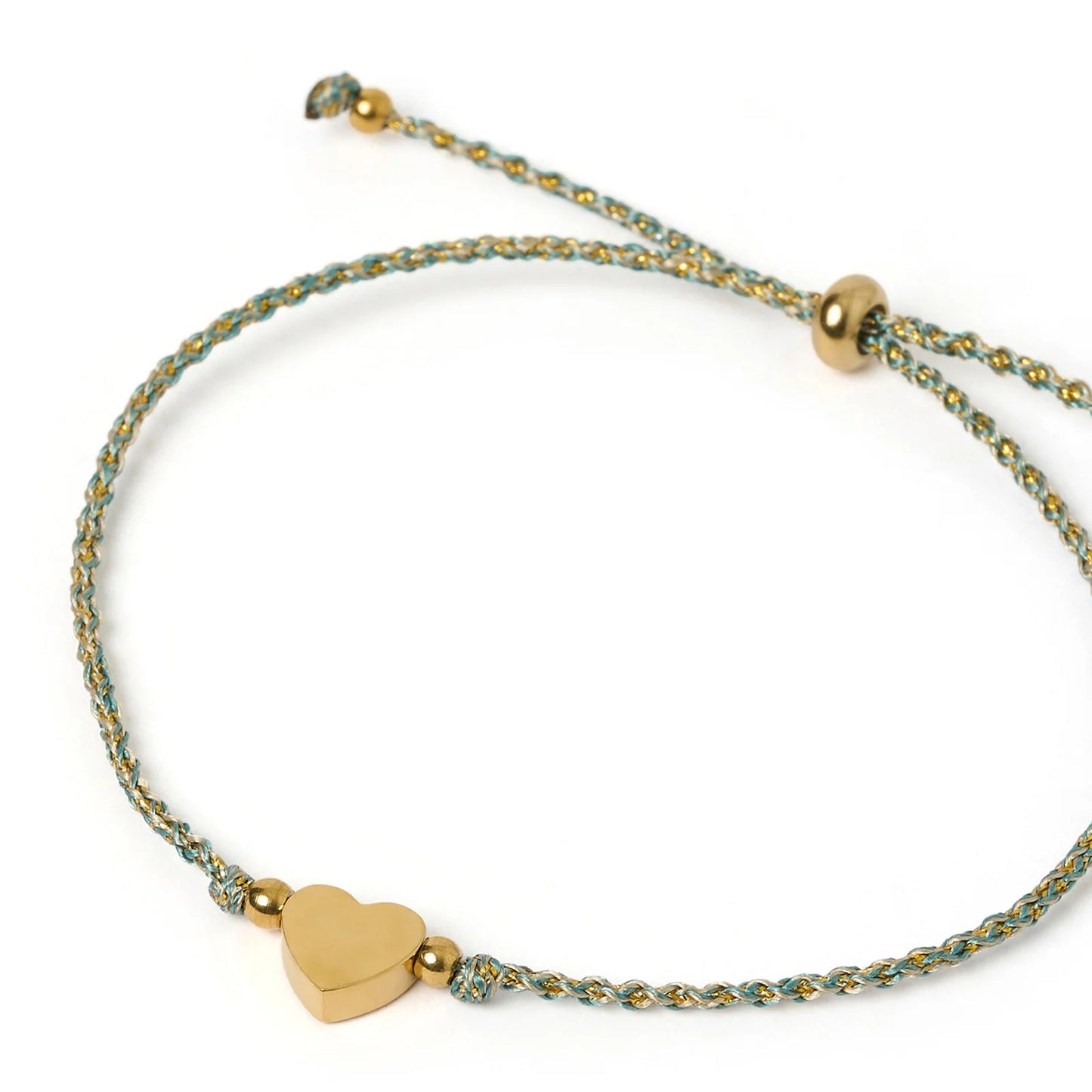 Arms Of Eve - Love Me Bracelet - Aqua