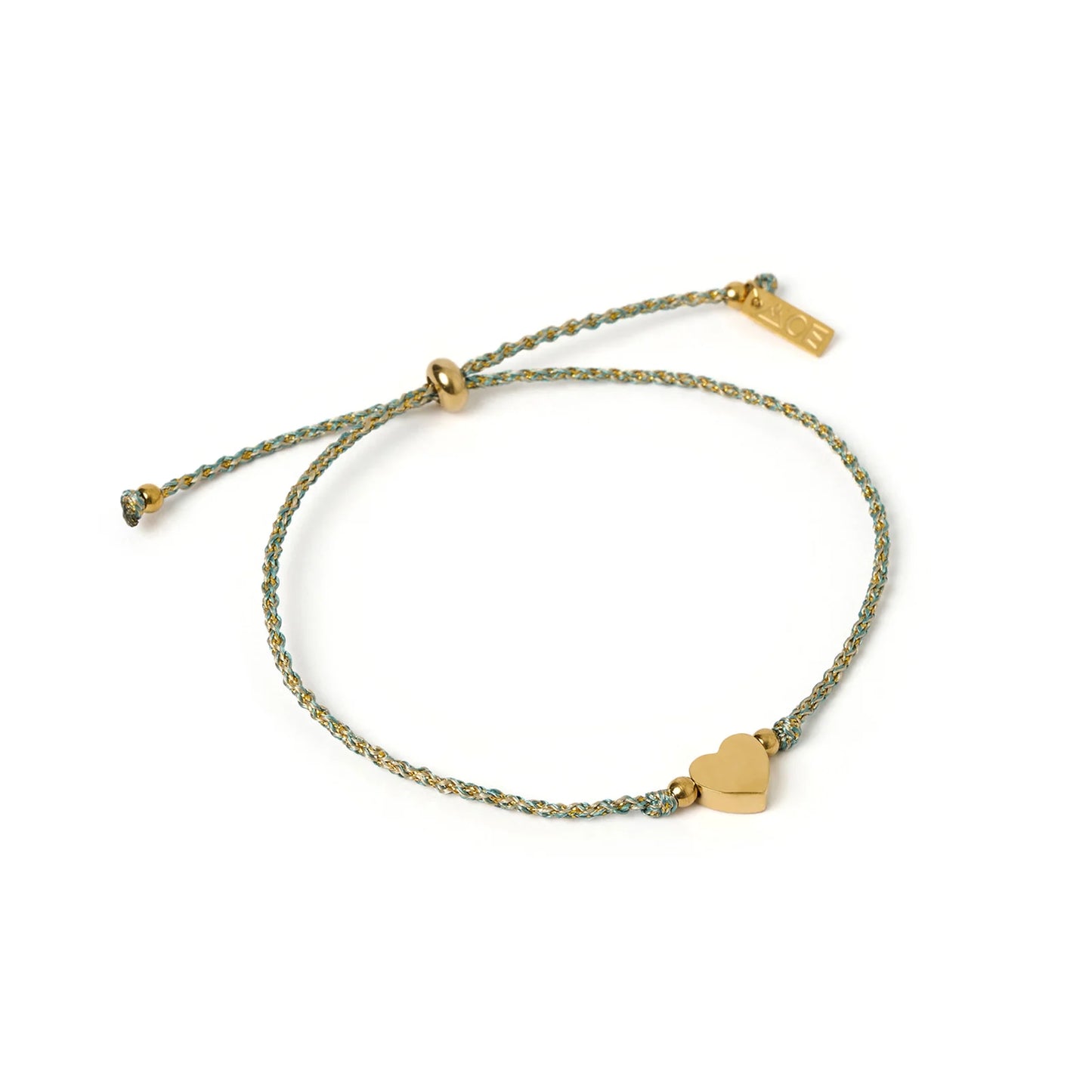Arms Of Eve - Love Me Bracelet - Aqua