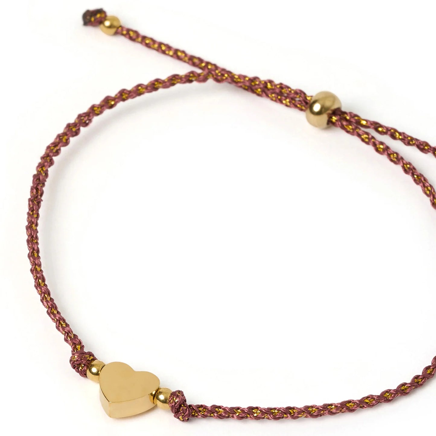 Arms Of Eve - Love Me Bracelet - Plum