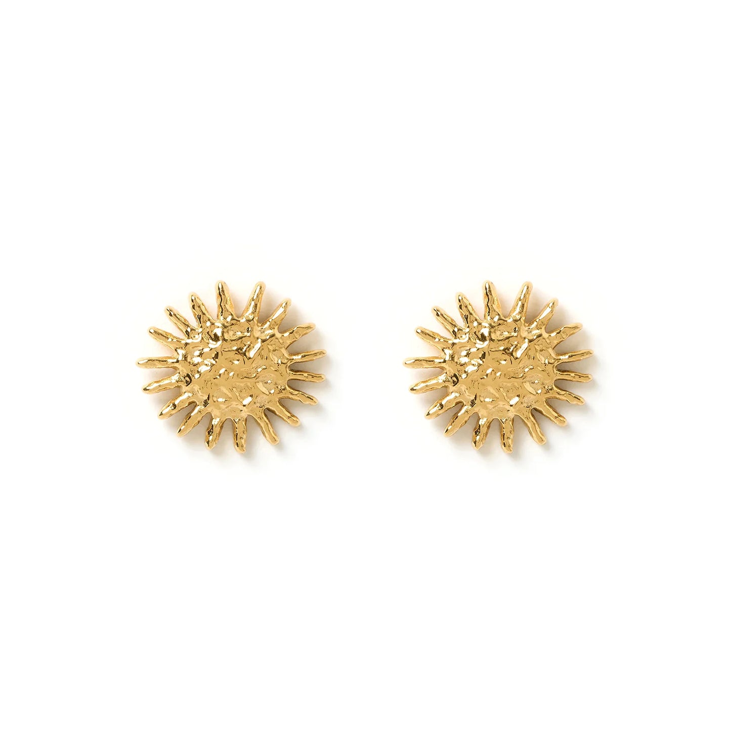 Arms Of Eve - Magnolia Earrings - Gold