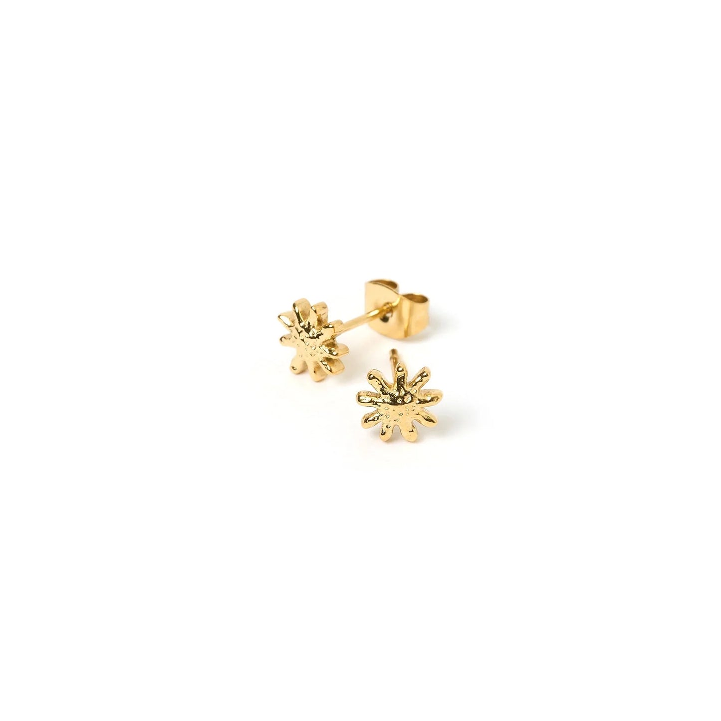 Arms Of Eve - Magnolia Studs - Gold