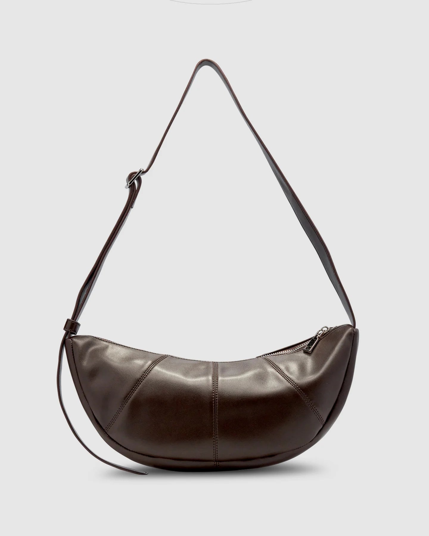 Brie Leon - Mischa Crescent Bag