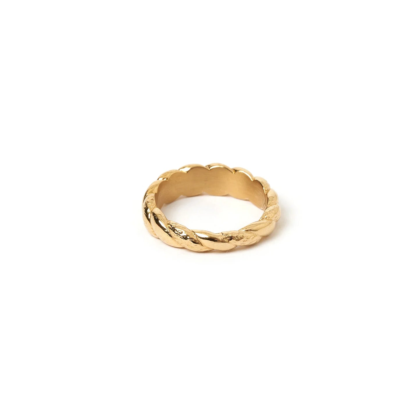 Arms of Eve - Nahla Gold Ring