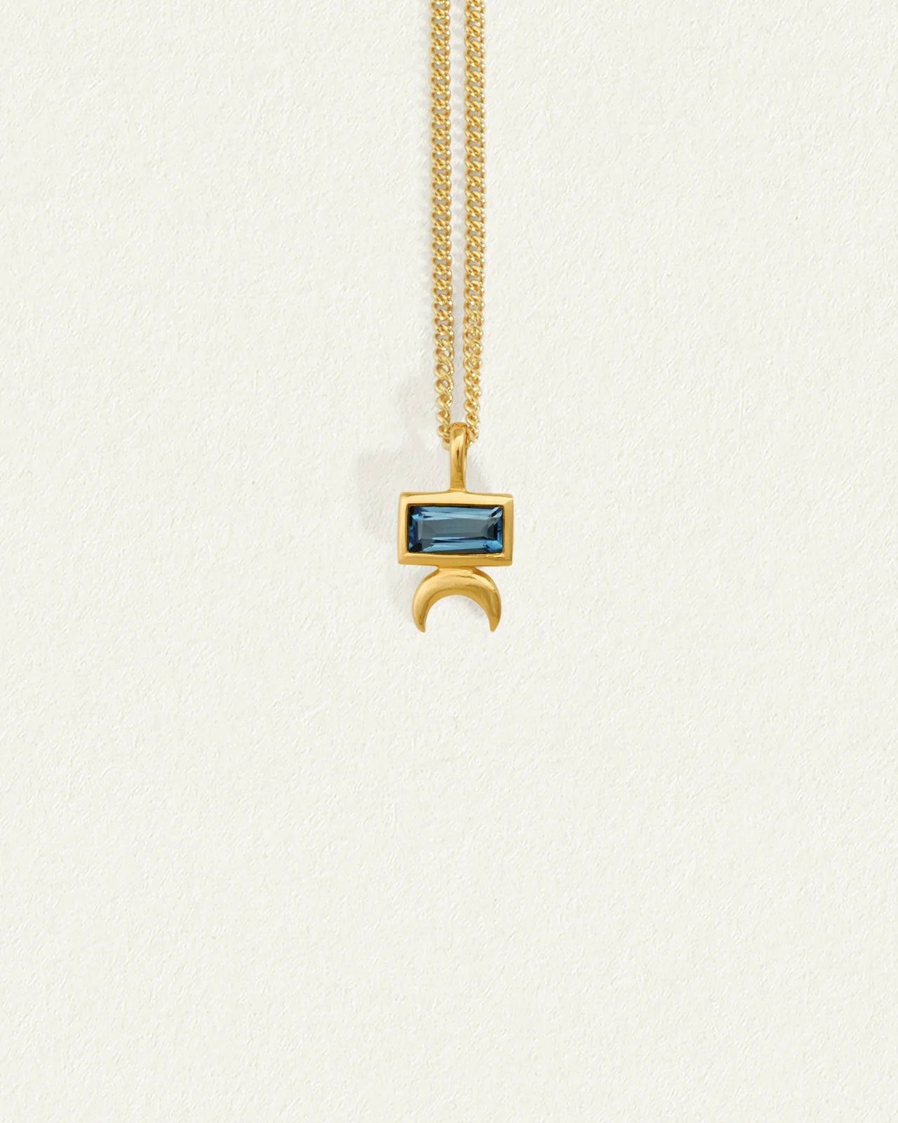 Temple Of The Sun - Nima Necklace Gold