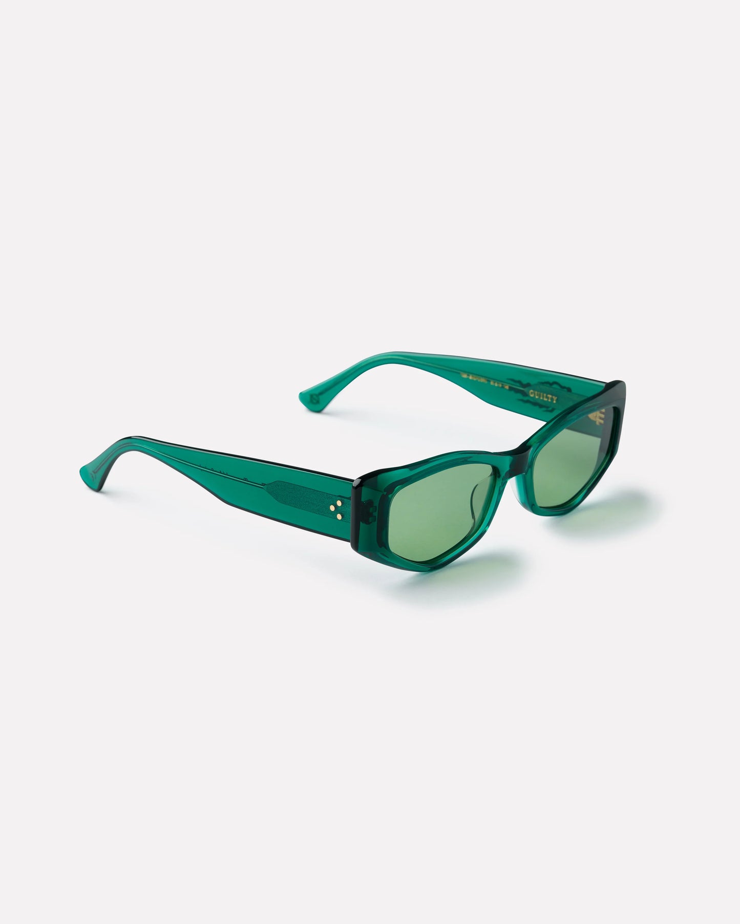 Epokhe - Guilty x Thomas Townend - Emerald Polished / Green