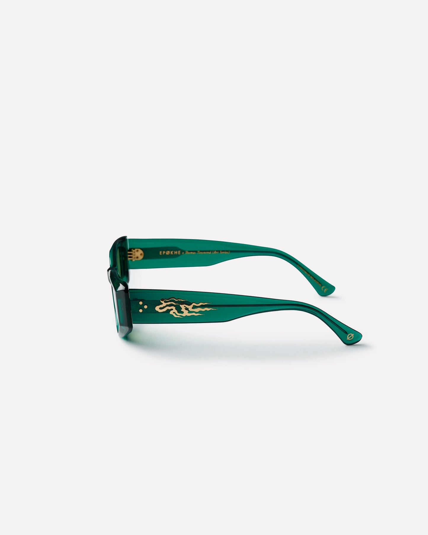 Epokhe - Guilty x Thomas Townend - Emerald Polished / Green