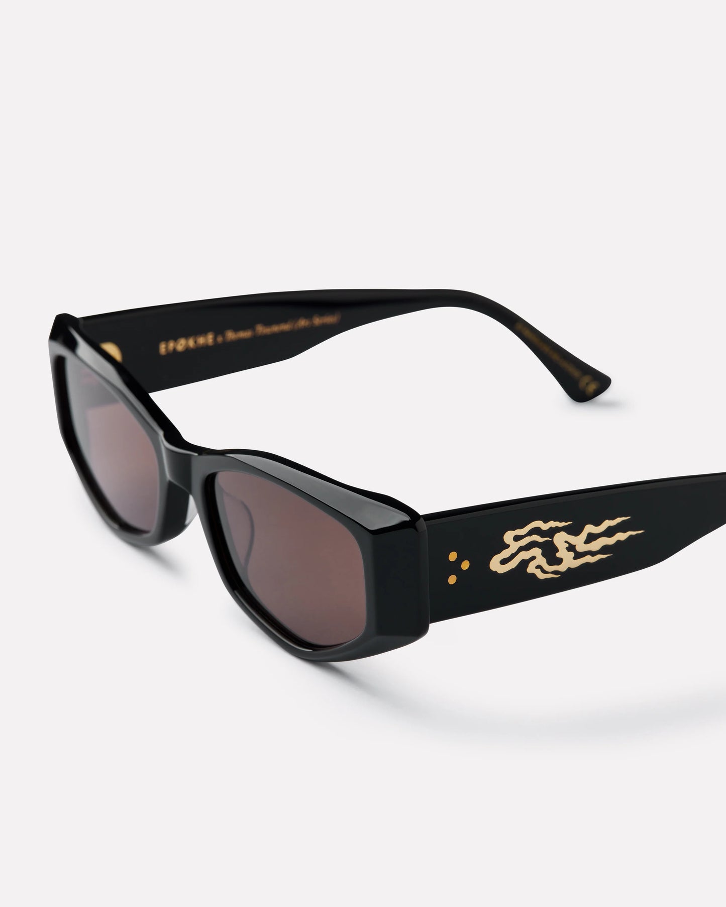 Epokhe - Guilty x Thomas Townend - Black Polished / Bronze
