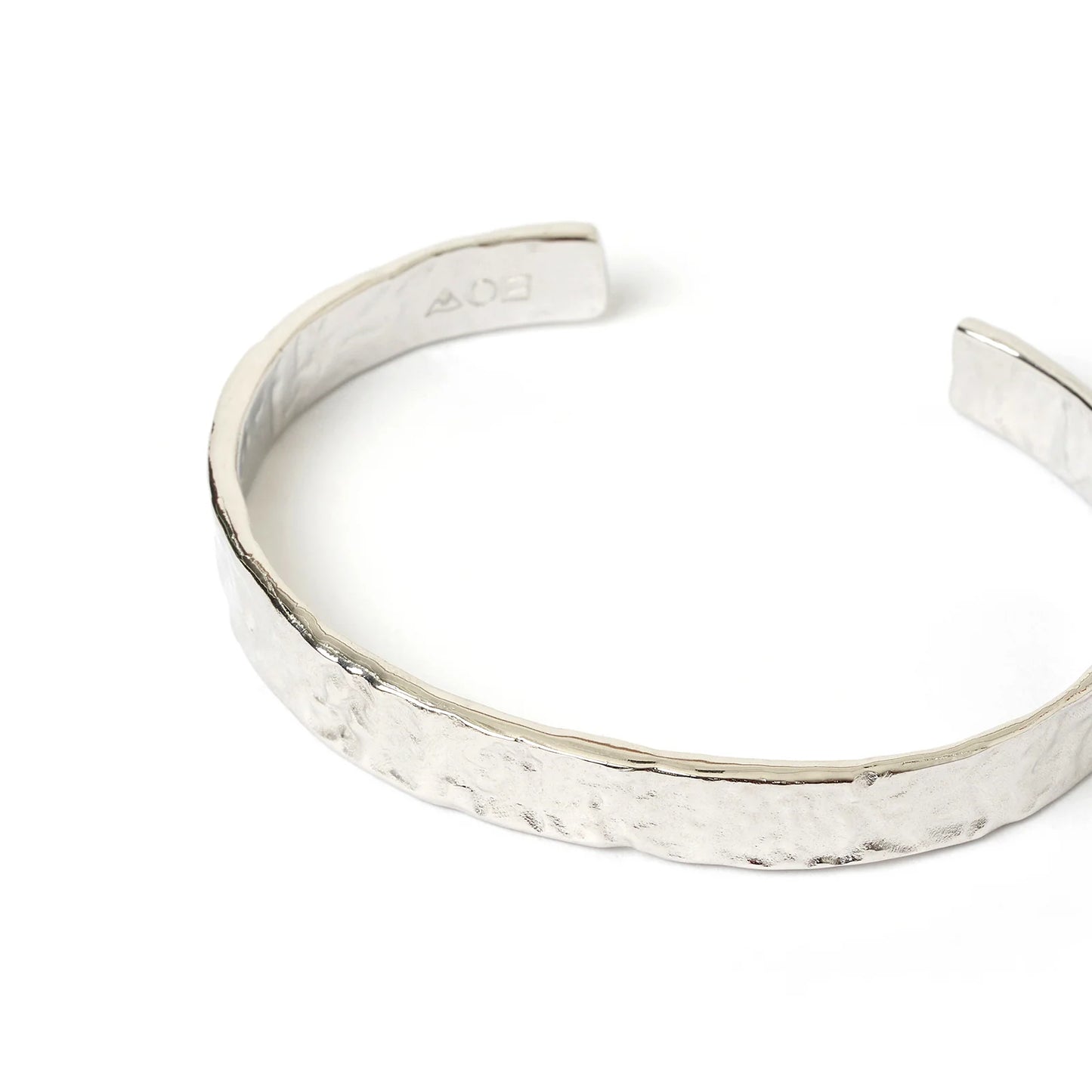 Arms Of Eve - Olivia Cuff Bracelet - Silver