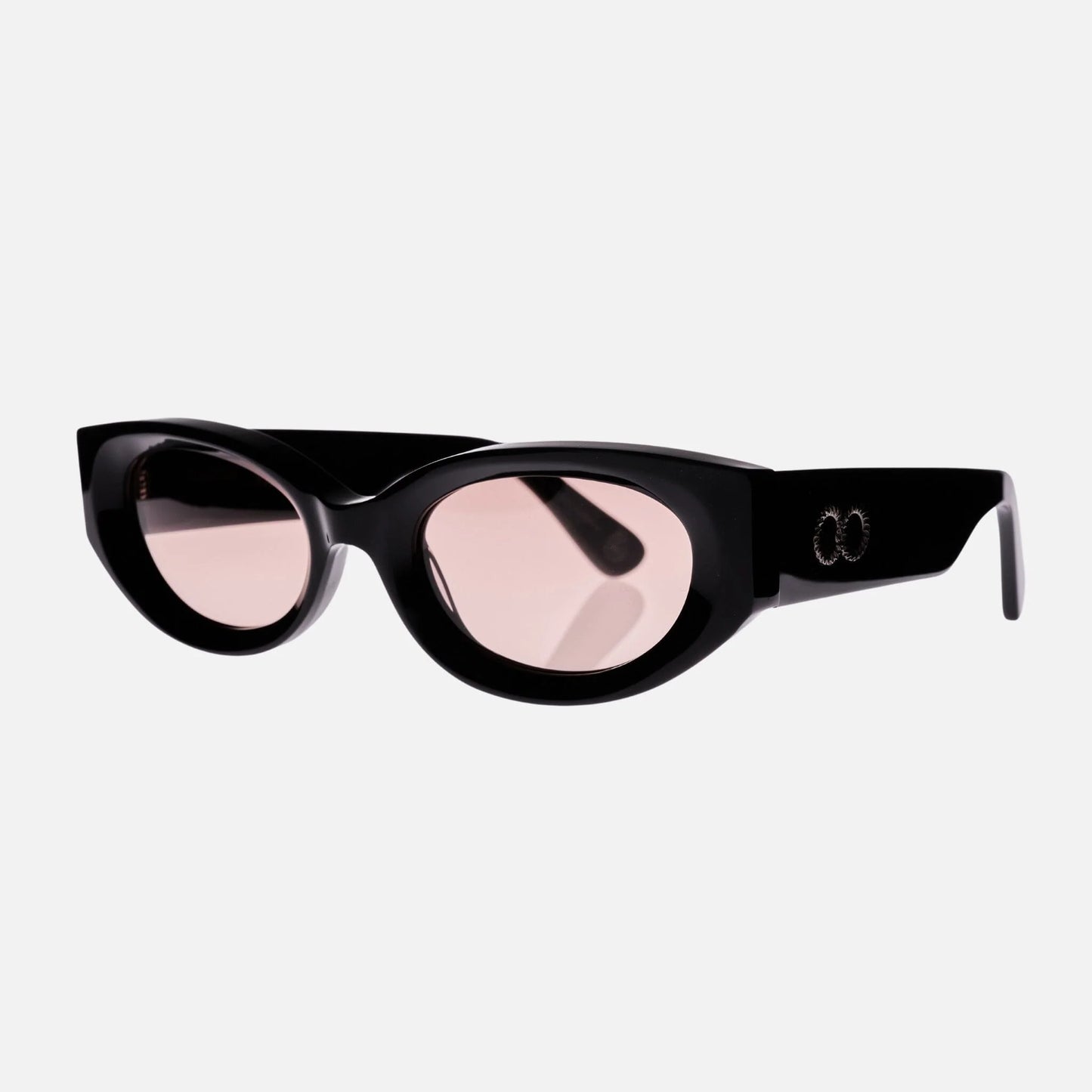 Childe - Oracle - Gloss Black/Rose Gradient