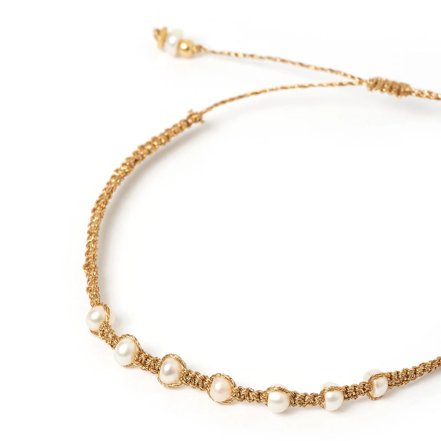 Arms Of Eve - Safi Bracelet - Gold