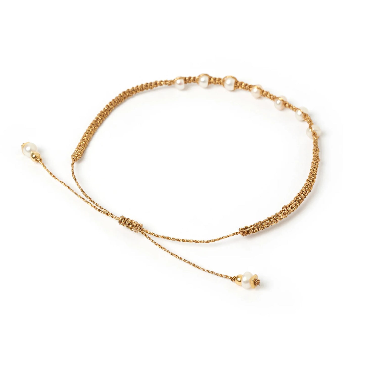 Arms Of Eve - Safi Bracelet - Gold