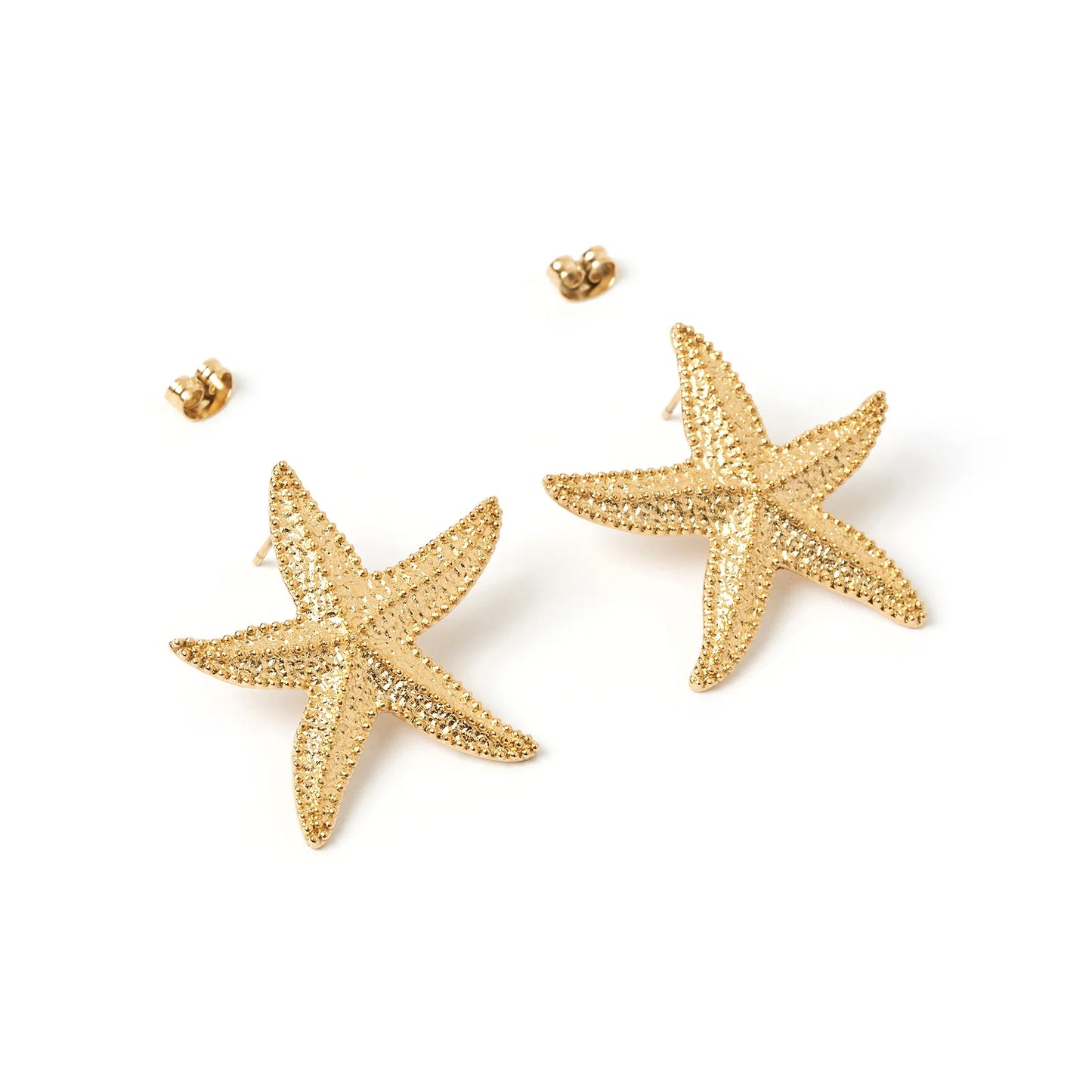 Arms Of Eve - Siesta Earrings - Gold