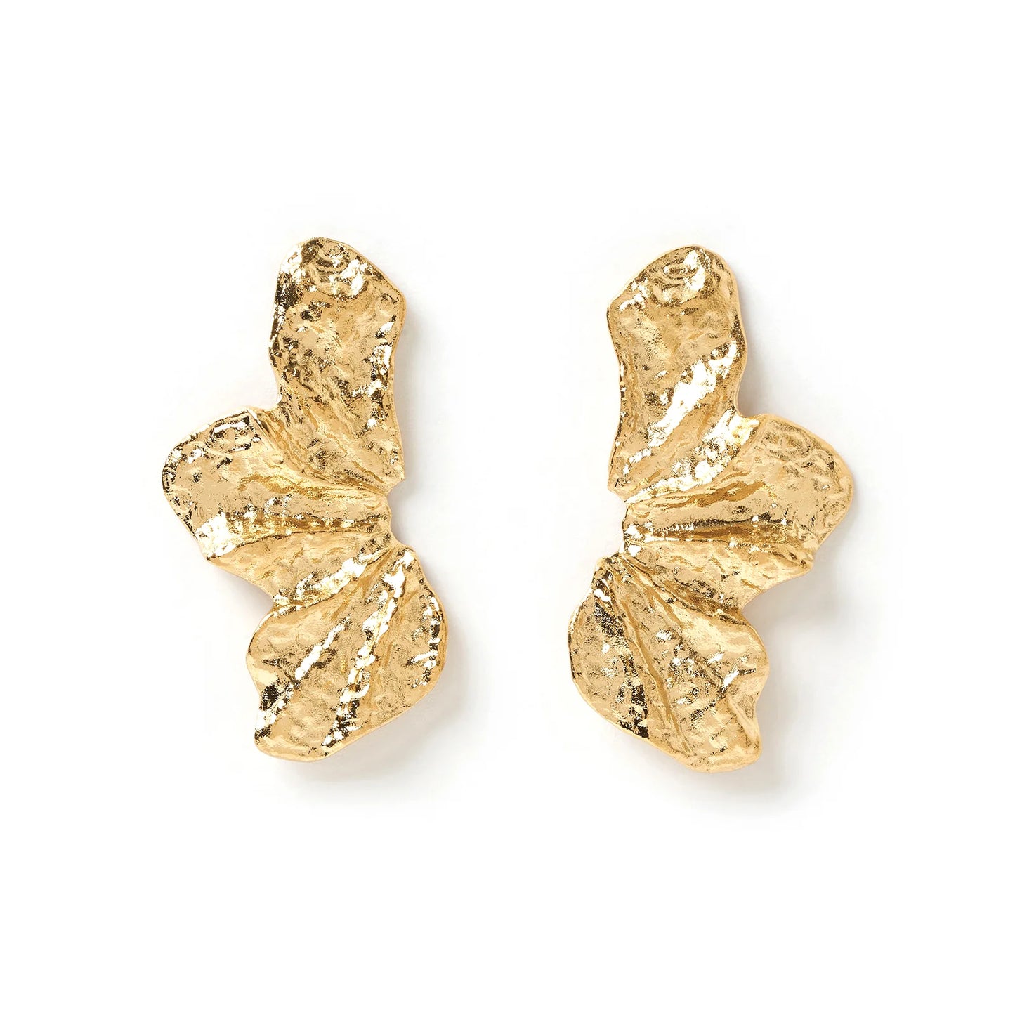 Arms Of Eve - Stassia Earrings - Gold