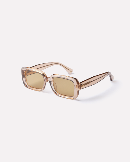 Epokhe - Dune - Beige Smoke Polished / Amber