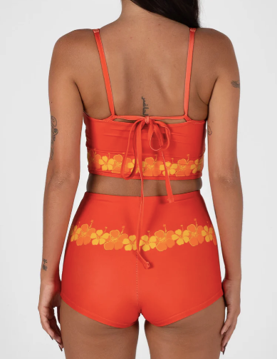 Inner Relm - Smiletown Set - Tangerine