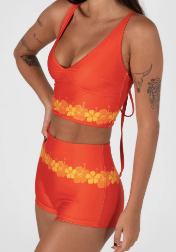 Inner Relm - Smiletown Set - Tangerine