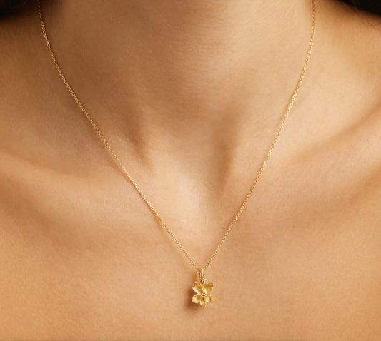 By Charlotte - Violet February - Gold