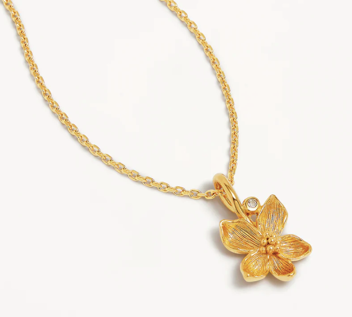 By Charlotte - Violet February - Gold