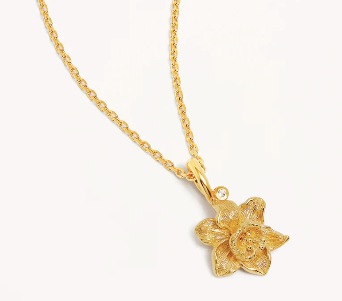 By Charlotte - Daffodil March - Gold