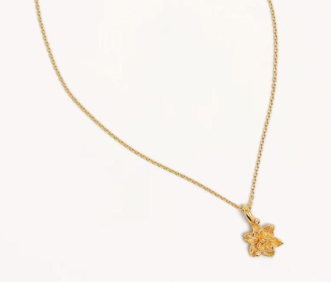 By Charlotte - Daffodil March - Gold